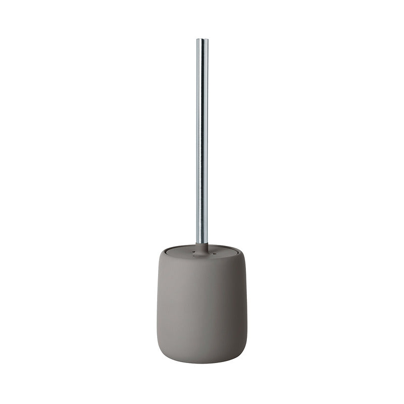 Blomira – Sono toiletbørste med holder, mat & let at rengøre