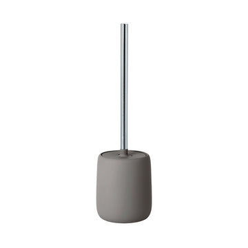 Blomira – Sono toiletbørste med holder, mat & let at rengøre