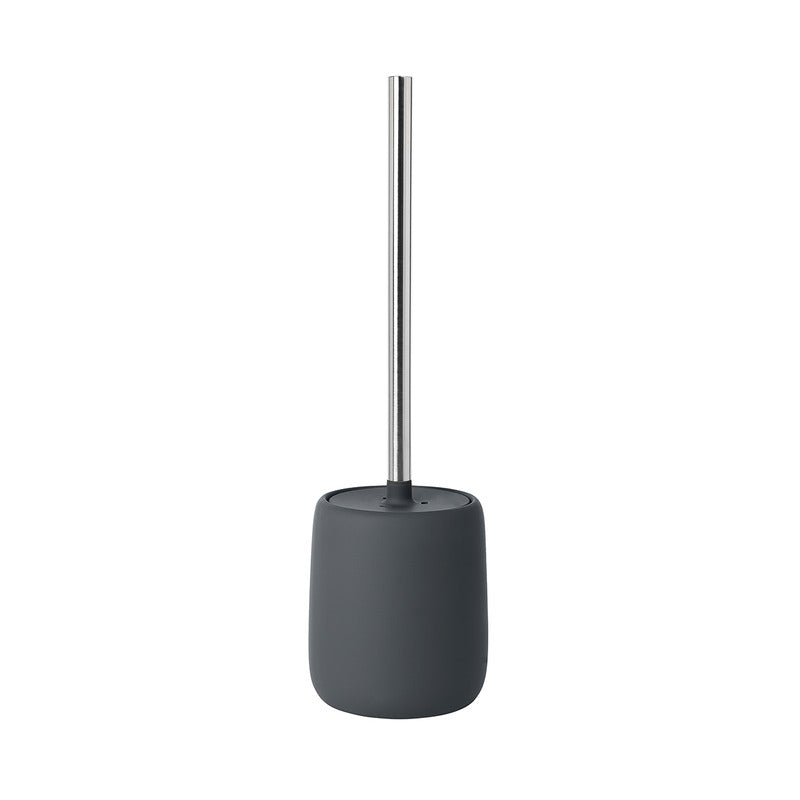 Blomira – Sono toiletbørste med holder, mat & let at rengøre