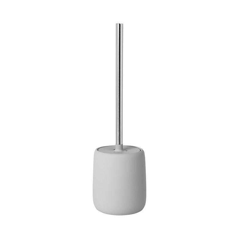 Blomira – Sono toiletbørste med holder, mat & let at rengøre