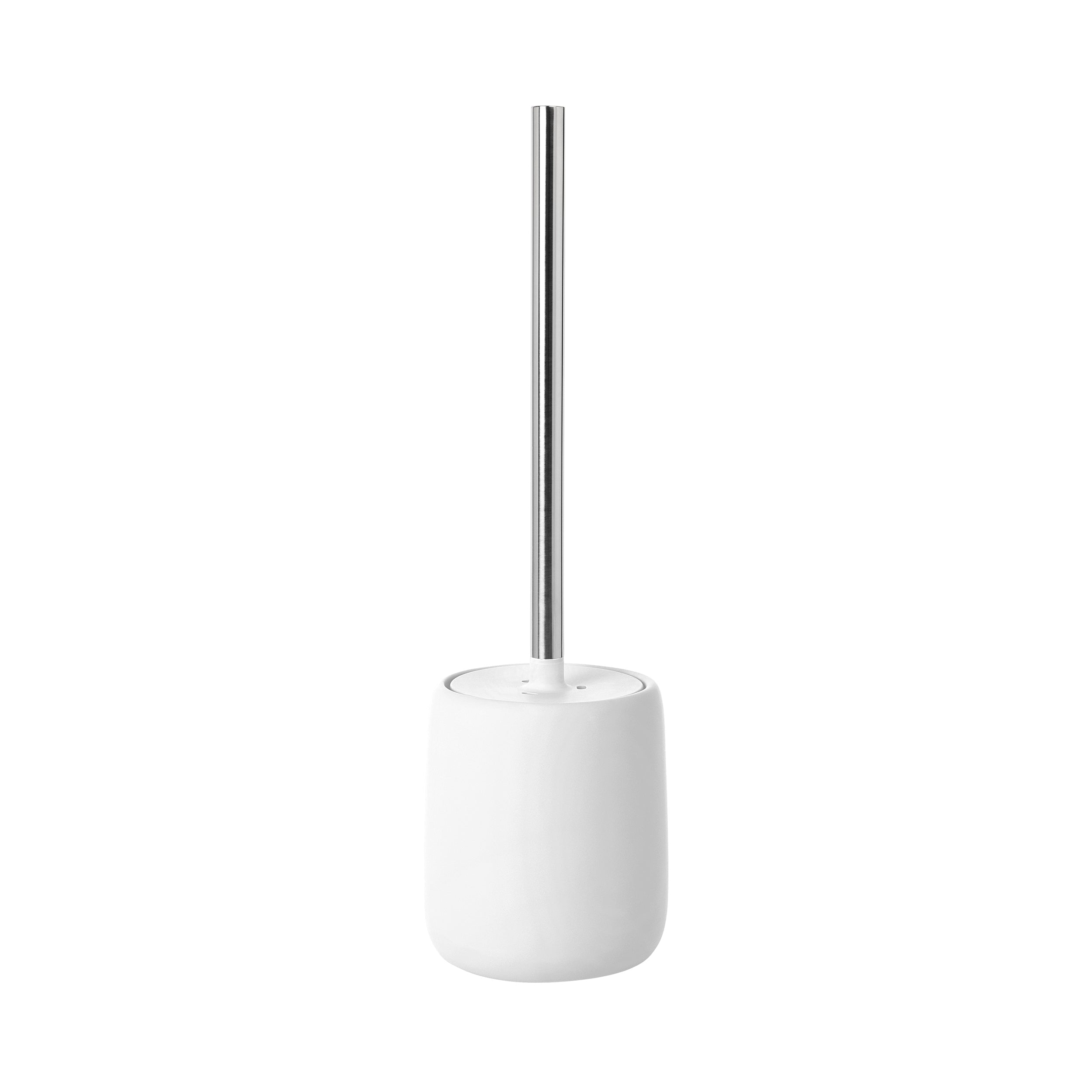 Blomira – Sono toiletbørste med holder, mat & let at rengøre