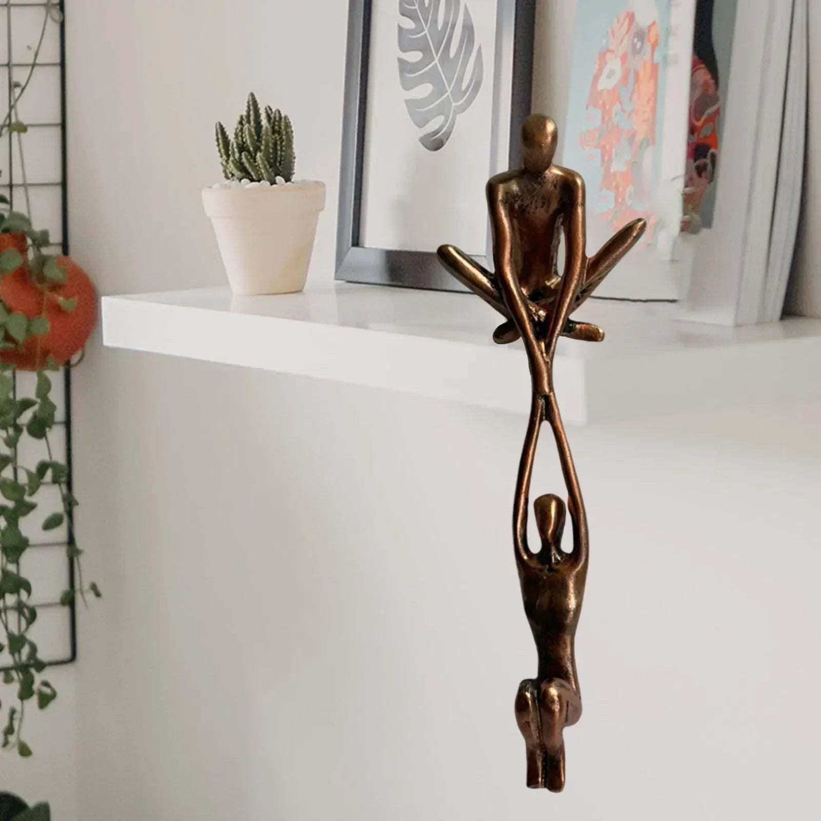 Devako Evig Skulptur Statue