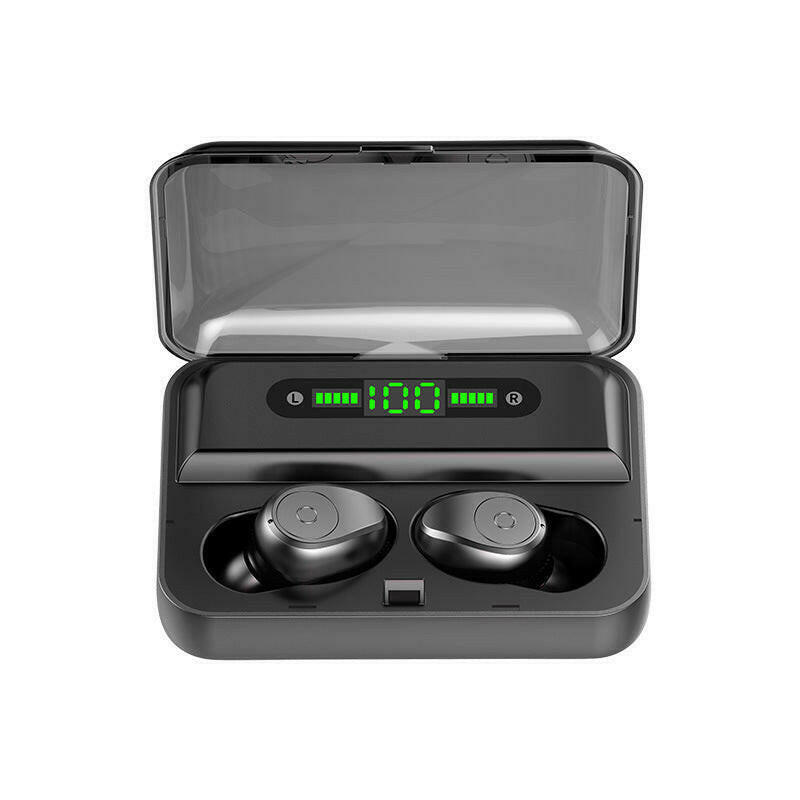 Devako Multifunktionales Bluetooth Headset Power Bank Unterstützung