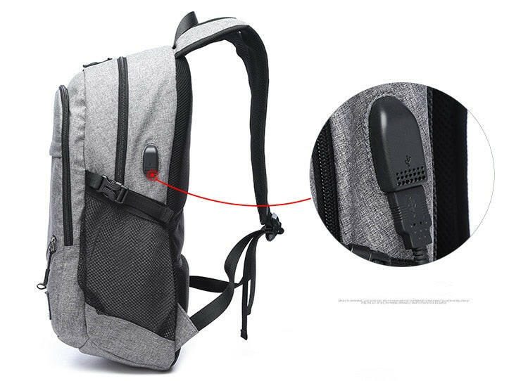 Devako Herren Sportrucksack