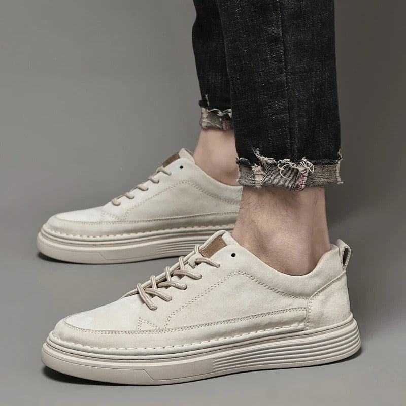 Fabien – Elegante Lederschuhe aus Echtleder für zeitlosen Komfort