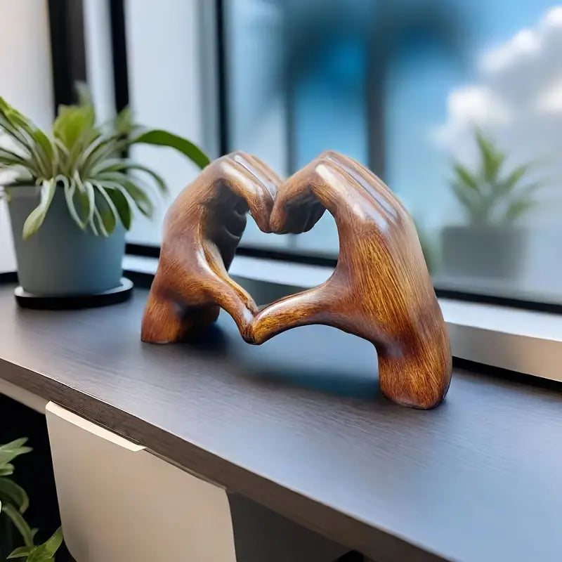 Herzstatue - Hartify - Elegant og symbolsk design