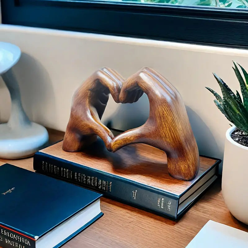 Herzstatue - Hartify - Elegant og symbolsk design