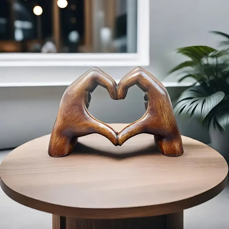 Herzstatue - Hartify - Elegant og symbolsk design