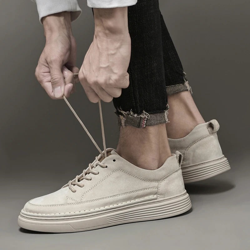 Fabien – Elegante Lederschuhe aus Echtleder für zeitlosen Komfort