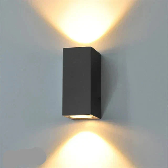 LumiereCiel - Außenwandleuchte LED