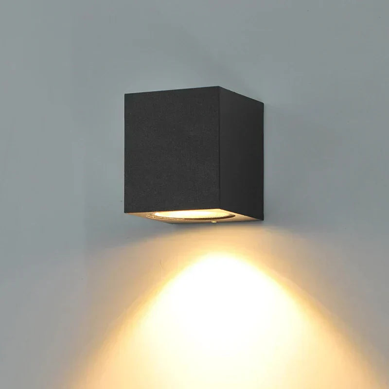 LumiereCiel - Außenwandleuchte LED