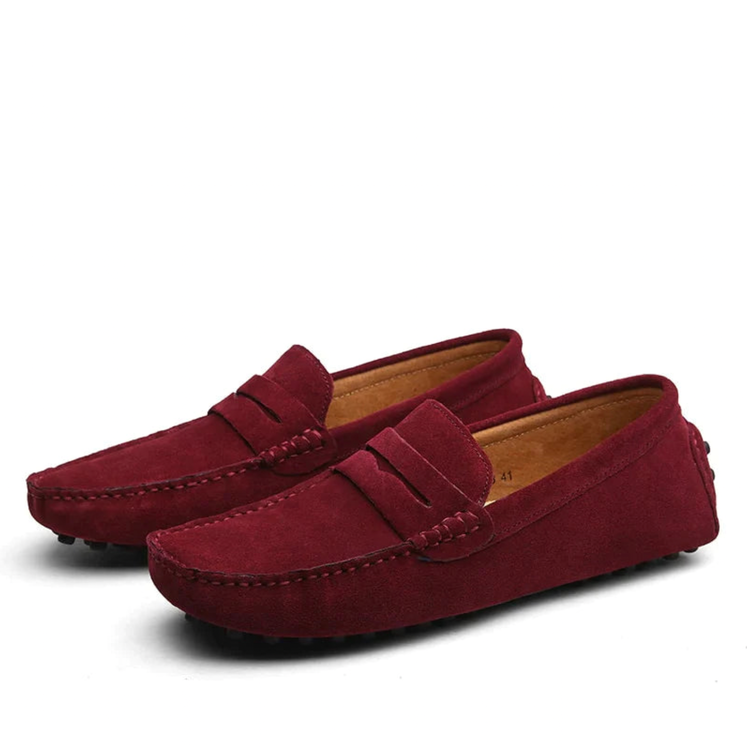 Edelmann – Herren Luxus-Mokassins aus Leder, elegant & bequem, rutschfest