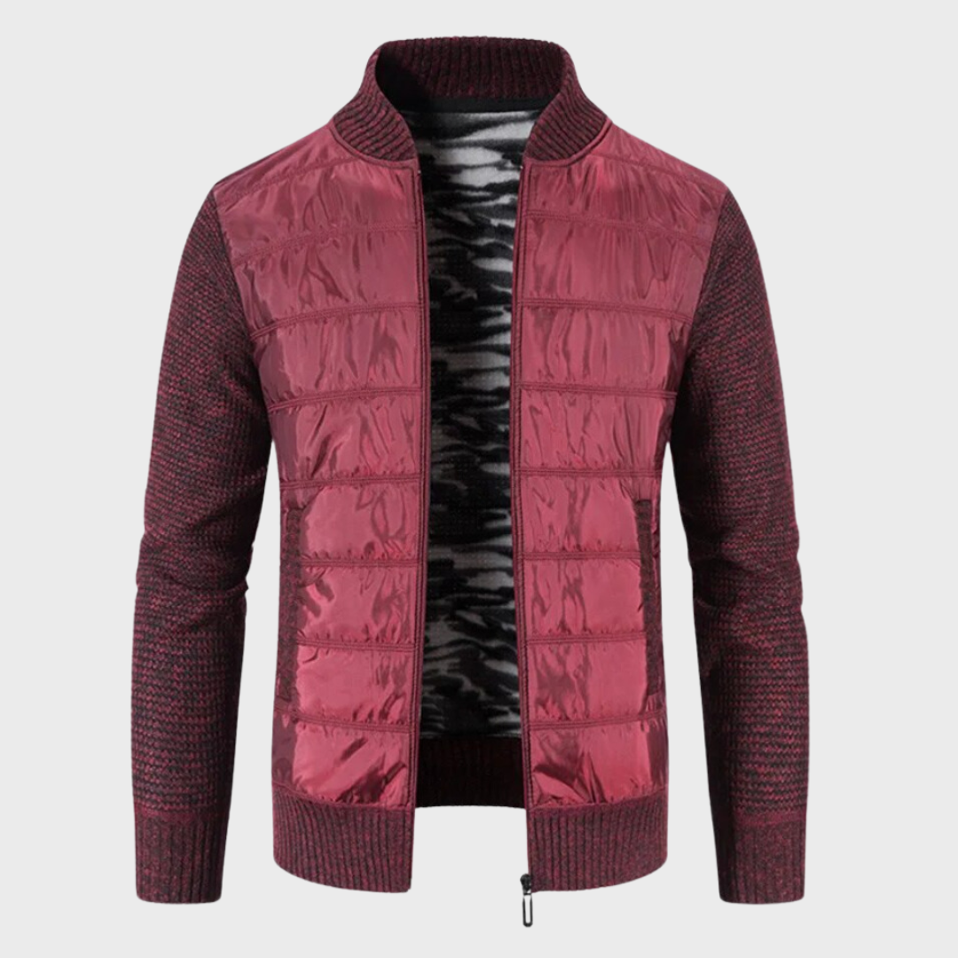 Herrenpullover Modejacke - Cesar