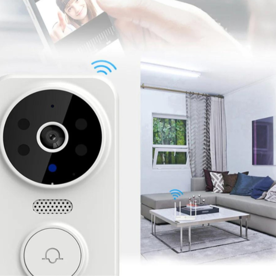 SmartGuard Türklingel – Intelligente Sicherheit für ein beruhigtes Zuhause