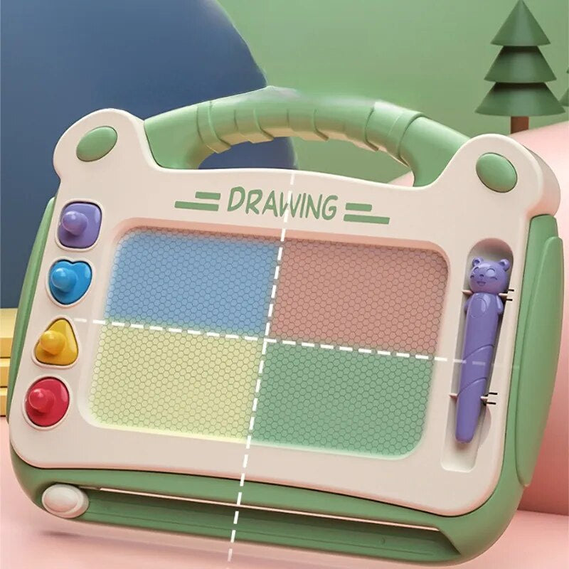 Magnetische Zeichentafel - DoodleMagix