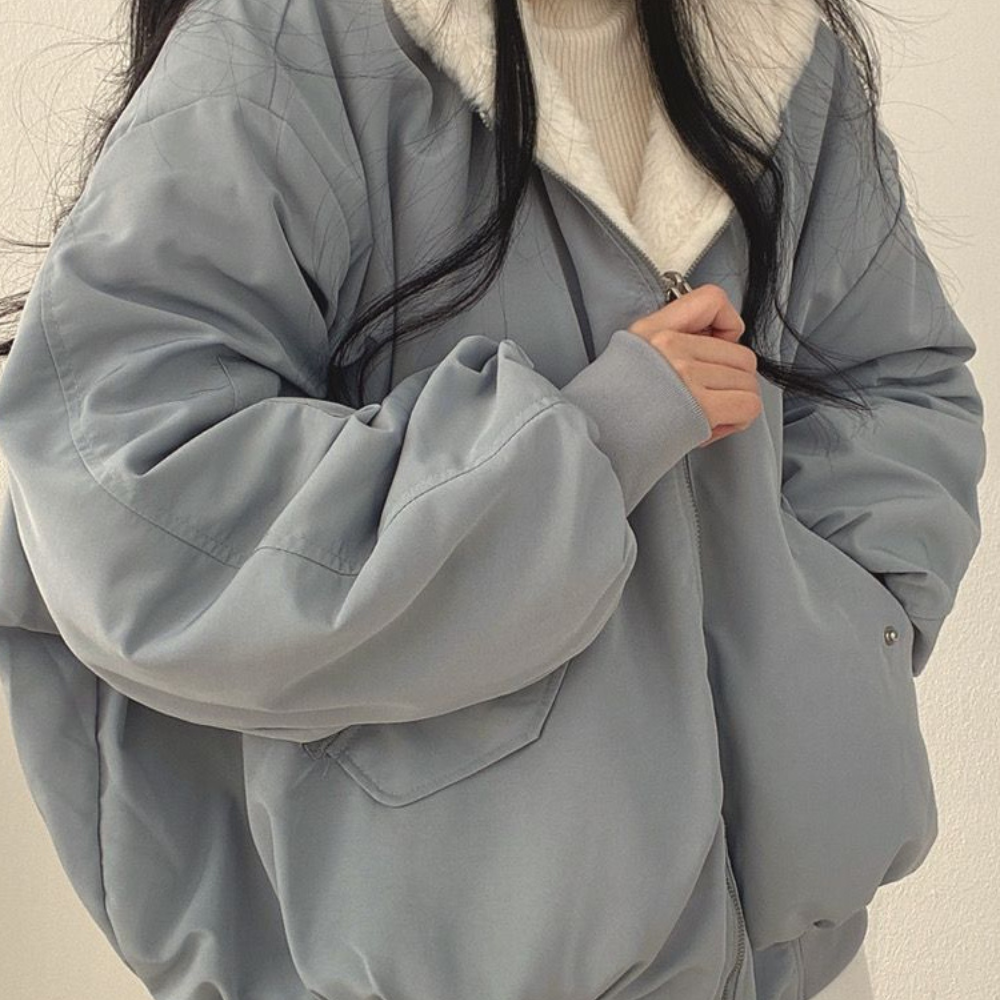 Nora | Reversible Jacke