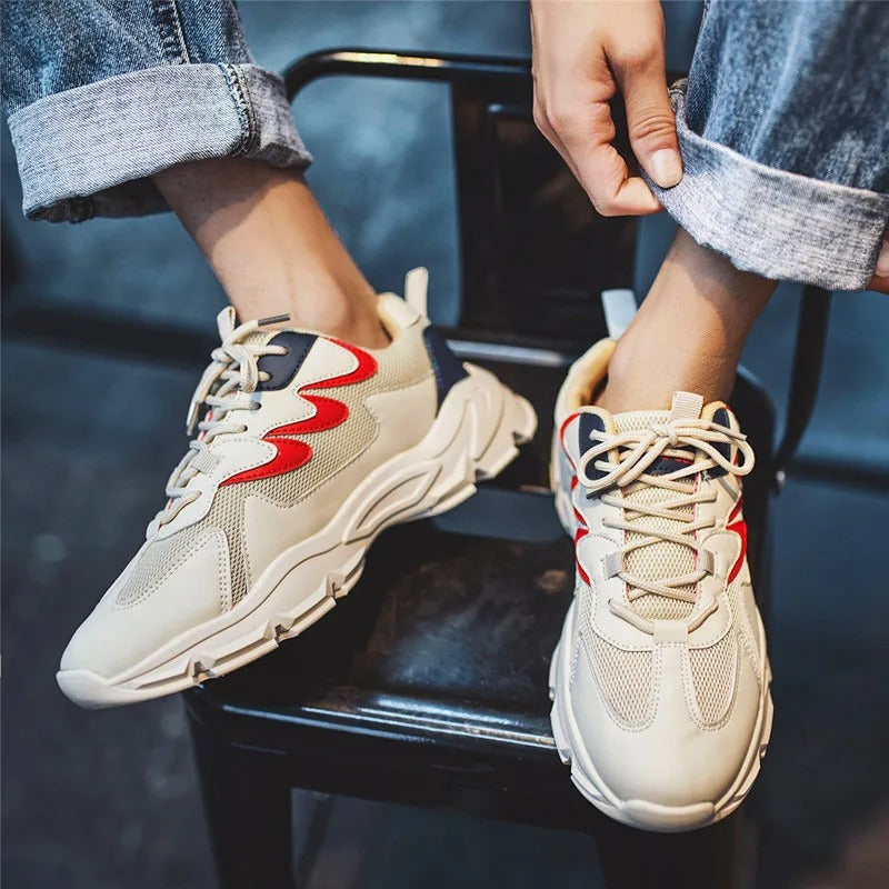 Cole - Moderne und Bequeme Sneakers