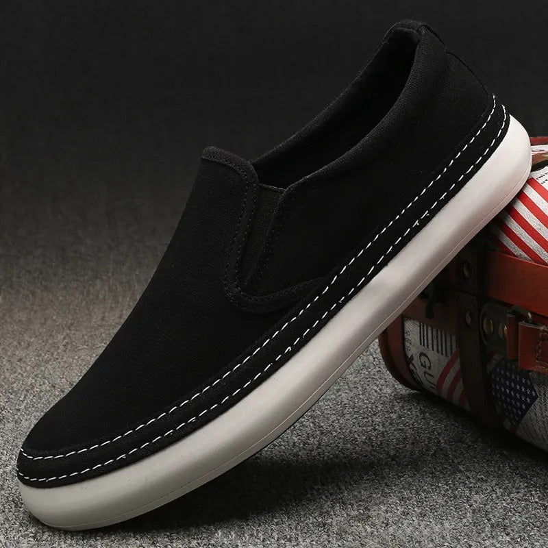Cole - Bequeme und Leichte Canvas-Sneakers