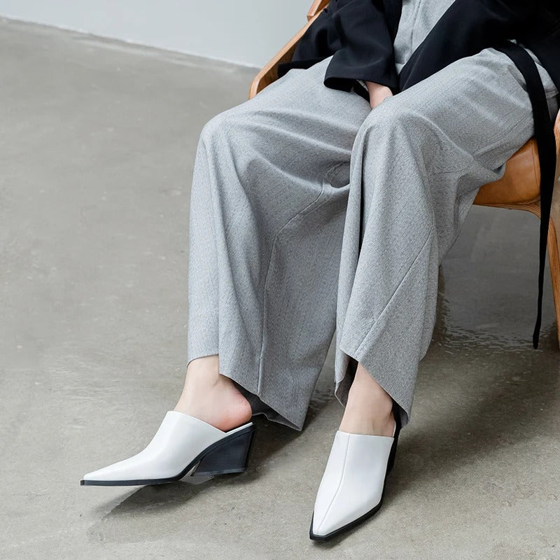 Caroline - Stilvolle und Angenehme Schuhe
