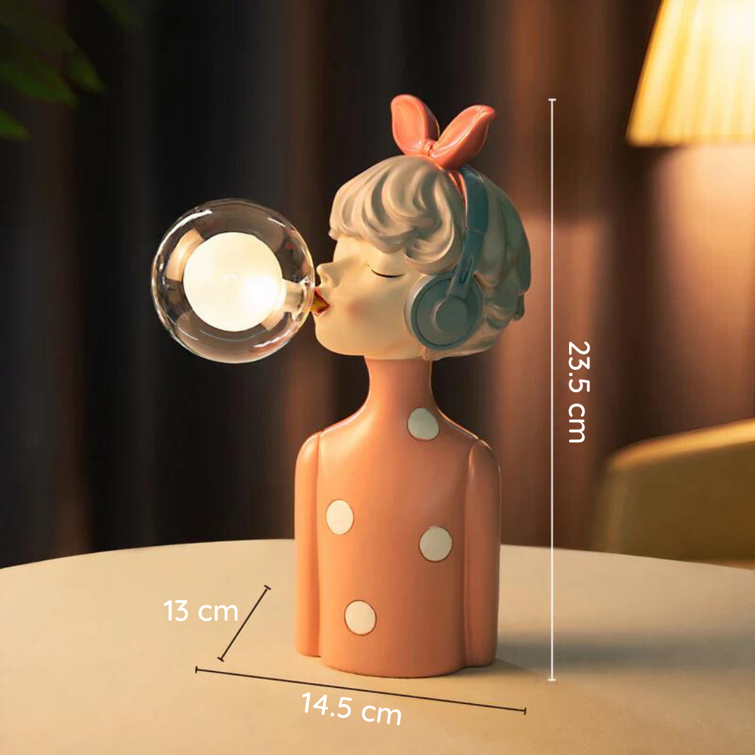 Elegante Tischleuchte für Ihr Zuhause - ProLumina