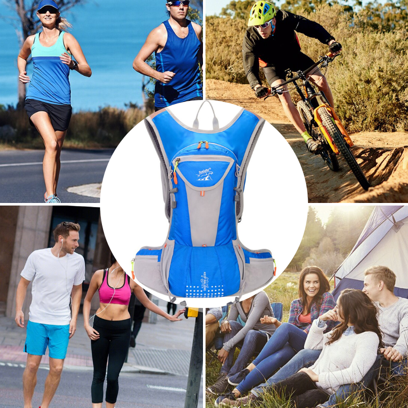 Devako Kent | Sporty ErgoComfort Sportrucksack