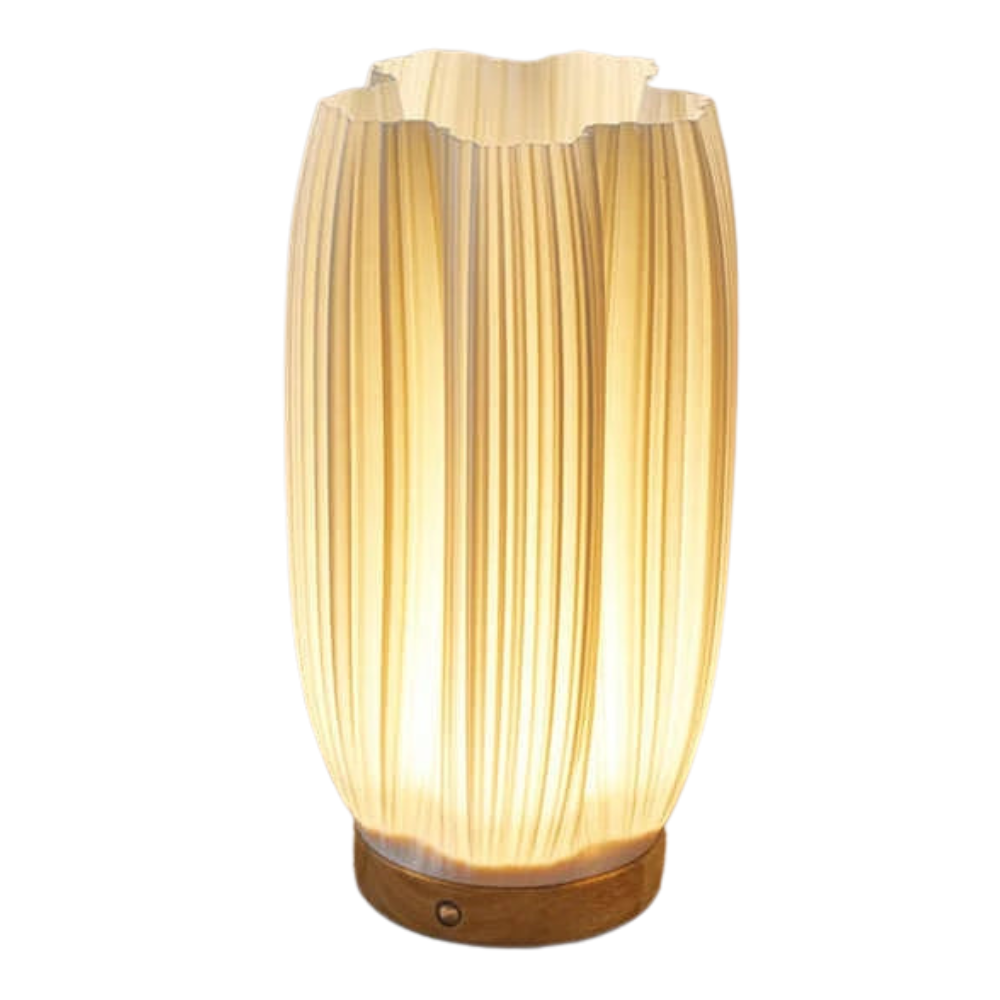 LumoDesk – Lampada da scrivania LED con dimmer touch e porta USB