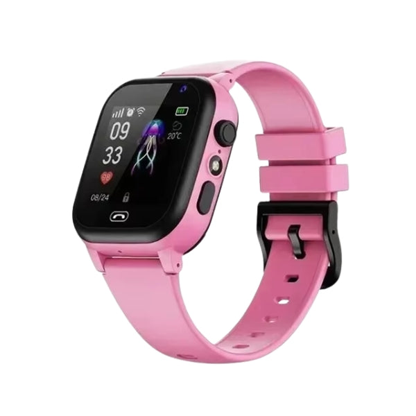 KiDSnav – Kinder-Smartwatch mit GPS, Kamera & 4G – für Sicherheit unterwegs