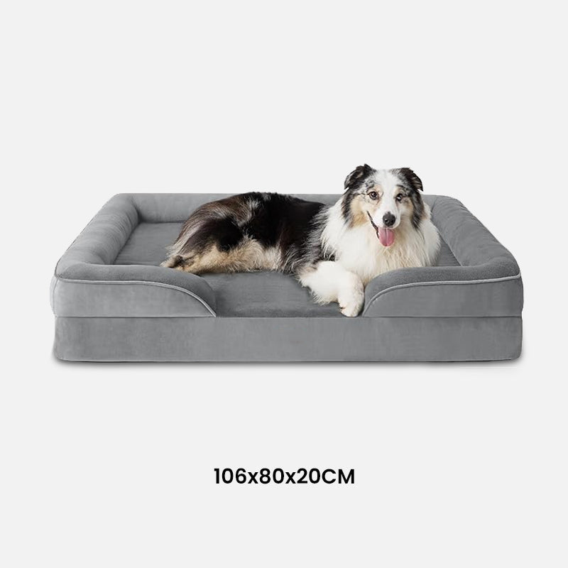 Orthopädisches Hundebett – Gesunder Schlaf und Entlastung für Gelenke