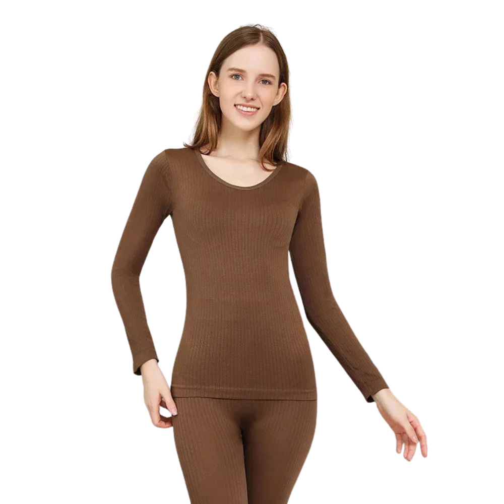 WarmLuxe – Termisk dameundertøj med sexet design og komfort