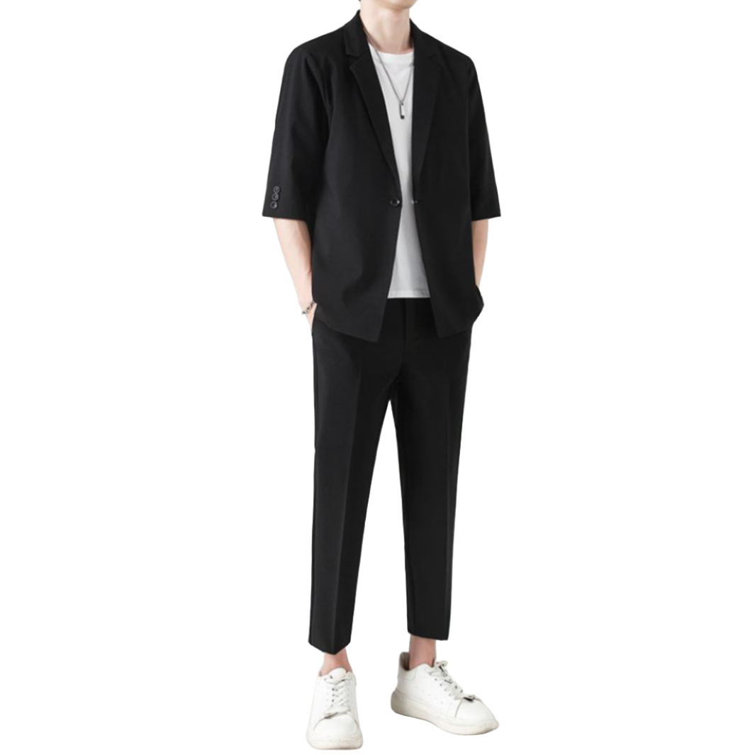 Devako Cort | Altes Geld Smart Casual Sæt