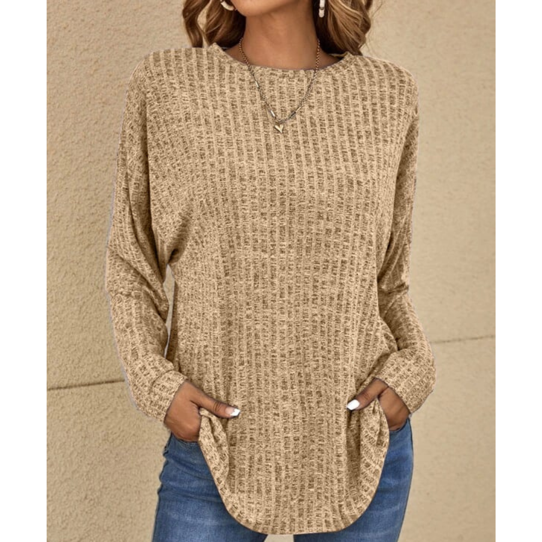 Devako - Maglione comodo ed elegante da donna