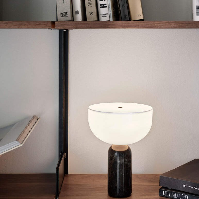 LuxMarble - Anspruchsvolle Marmorlampe