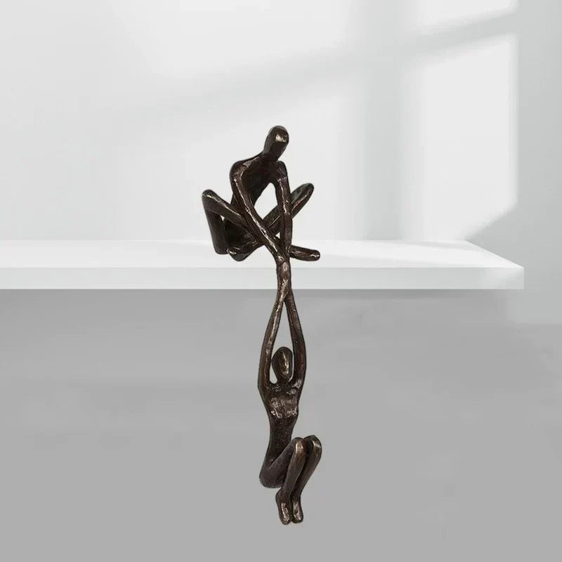 Devako Evig Skulptur Statue