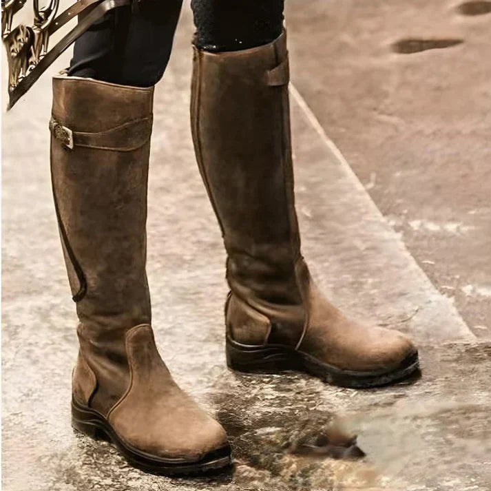 Alta - Wasserdichte Stiefel für Frauen