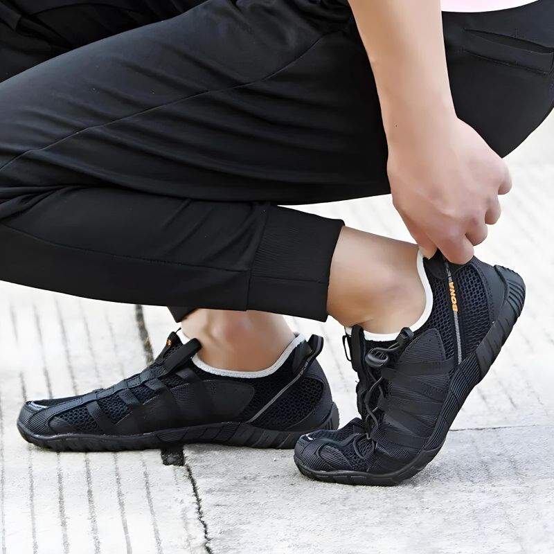 Cees - Atmungsaktive Und Sportliche Outdoor-Schuhe