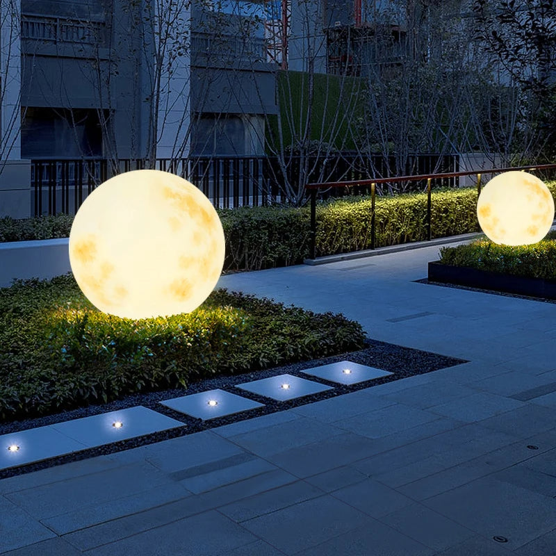 MoonlitOasis – Magisches Mondlicht für Ihren Garten