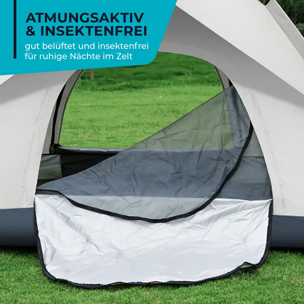 3 Sekunden-Zelt | für das perfekte Outdoor Erlebnis