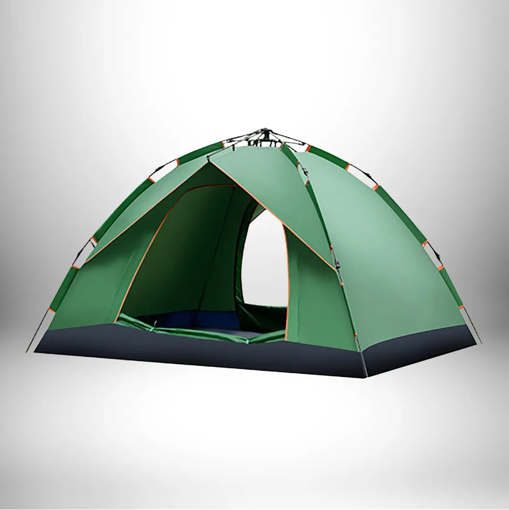 3 Sekunden-Zelt | für das perfekte Outdoor Erlebnis