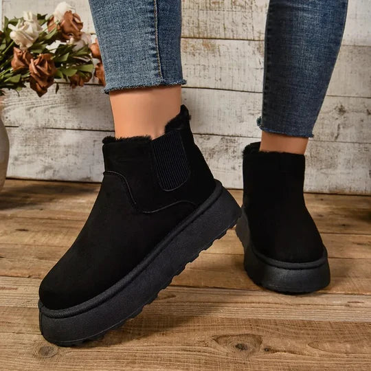 Evelyn - Winterschuhe für Frauen