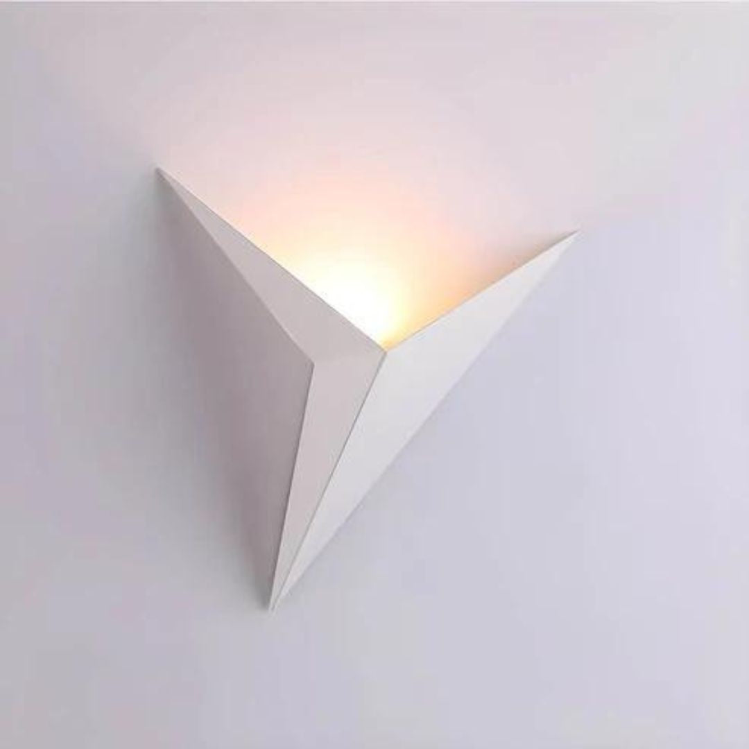 AuraLight - Minimalistische und stilvolle Wandleuchte