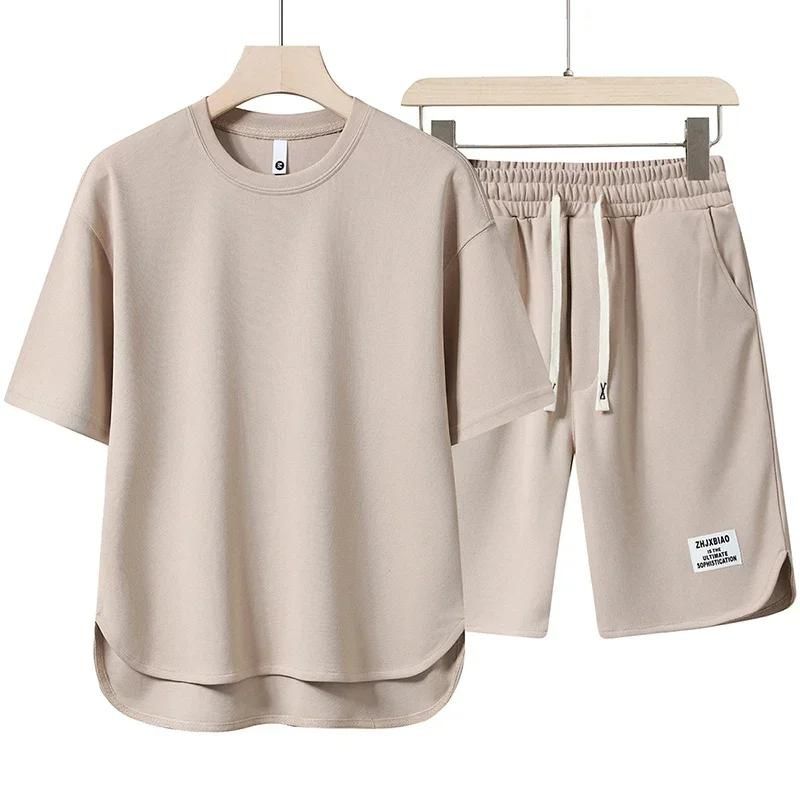 Devako Oskar - To-delt shorts med skjorte