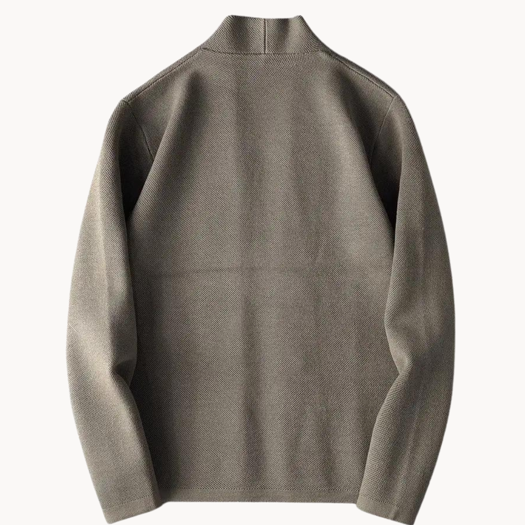 Gilet tricoté Belmont | Élégant et confortable pour les jours plus frais