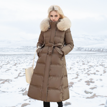 Natasha - Winterfleecejacke