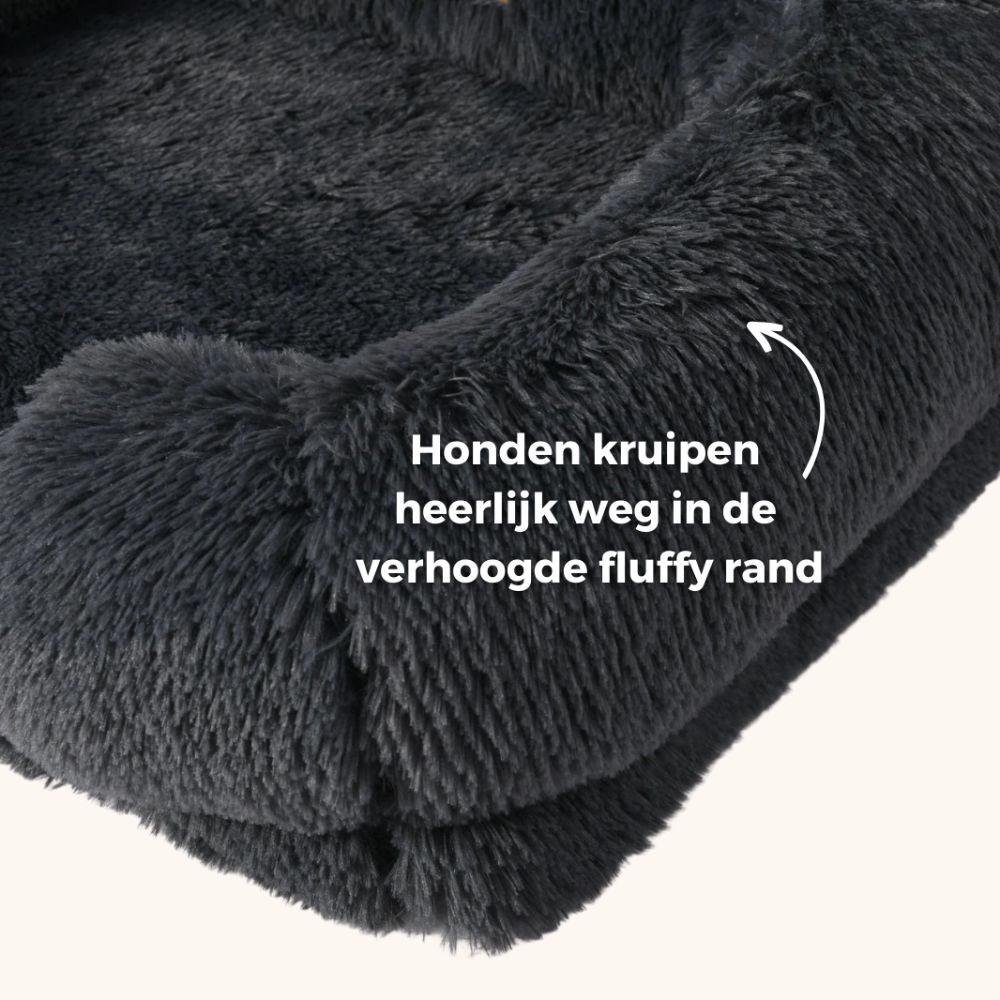 Devako ortopædisk hundestøtte-seng