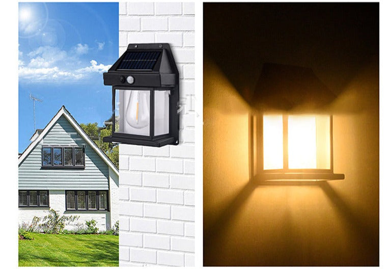 LumiSolar - Neue Solar-Glühlampe