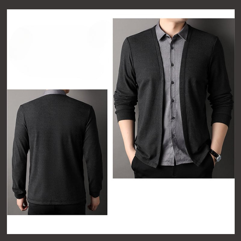 Stilvolle Strickjacke - Jimmy