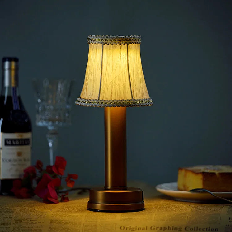 GleamLight - Moderne Beleuchtung aus Metall