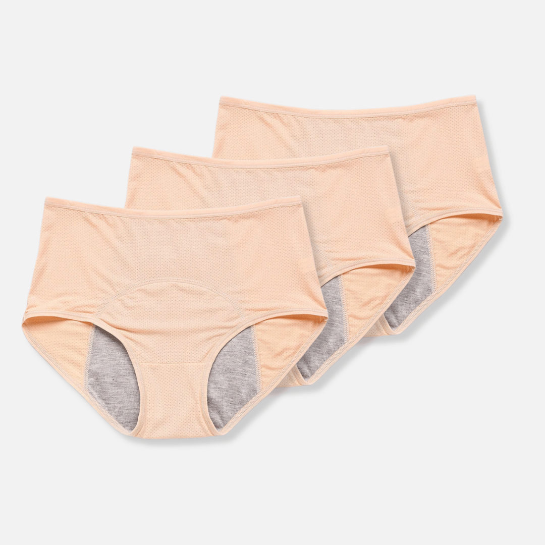Lunaria – Periodenunterwäsche Damen mit Auslaufschutz & Komfort