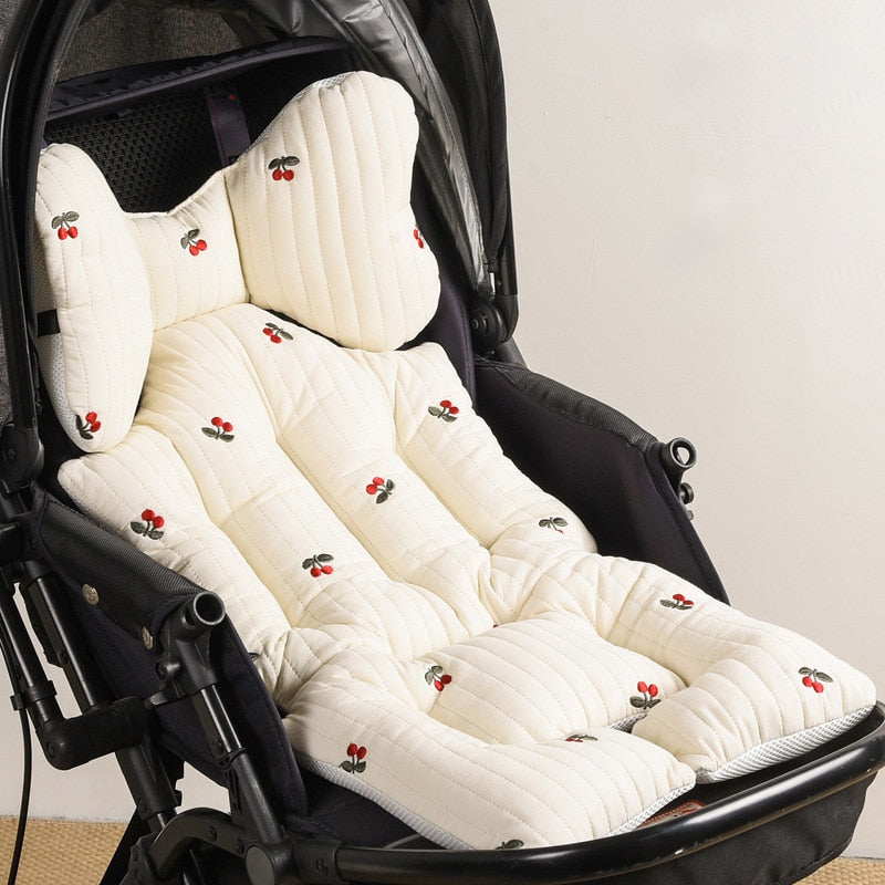 Trendy Pram Cushion | In vielen verschiedenen Prints