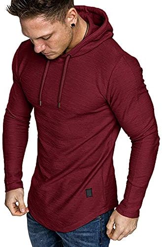 Devako De Ryker Sport-Kapuzenpullover